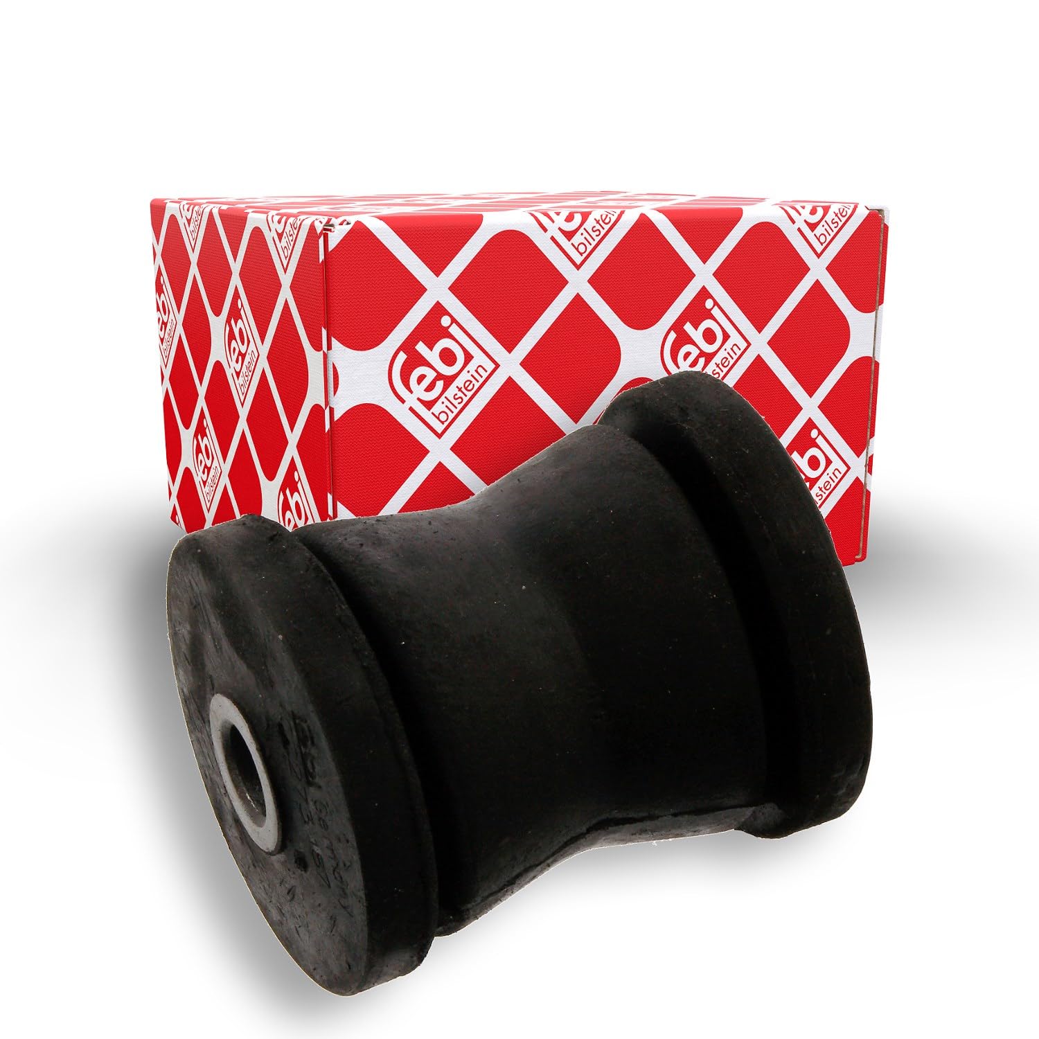 febi bilstein 02273 Axle Beam Mount for rear axle support, pack of one