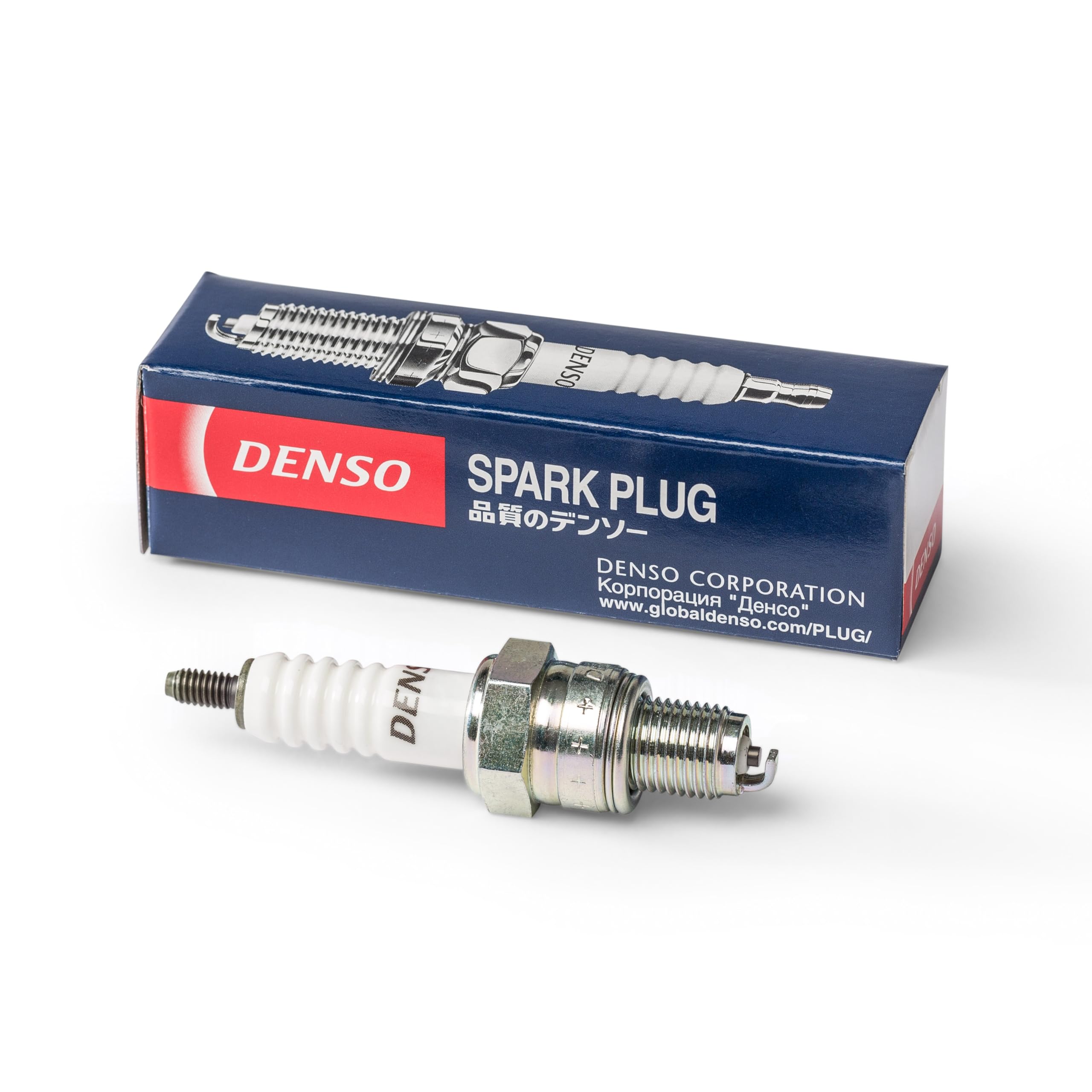 DENSO Nickel Spark Plug - K20PBR-S10 - High Quality Replacement Plug