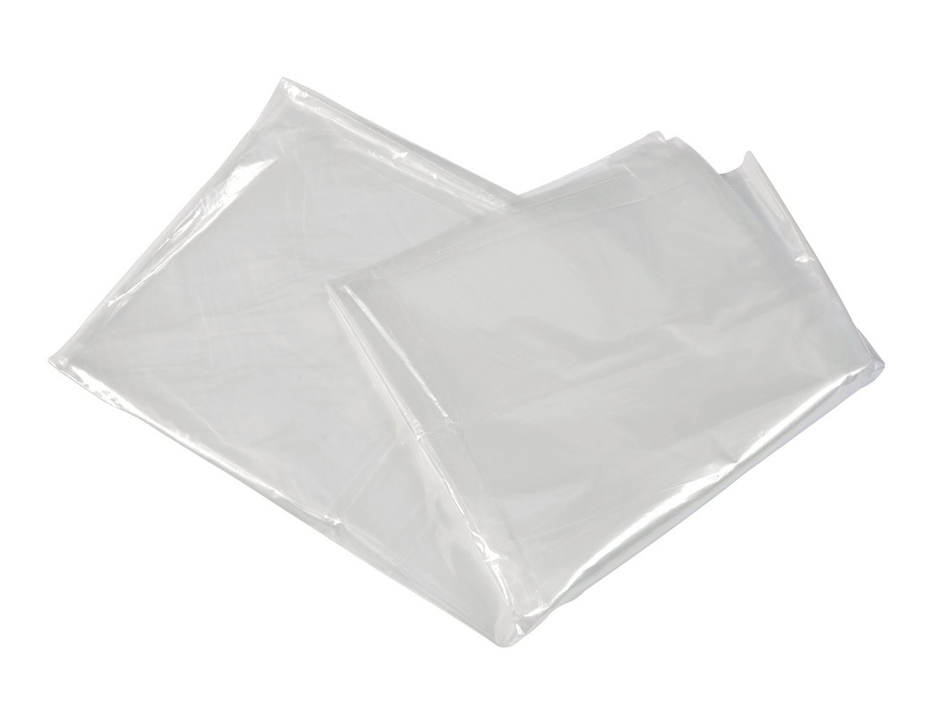 Bo-Camp - Groundsheet- Tarpaulin - Without plasticizer - Transparent