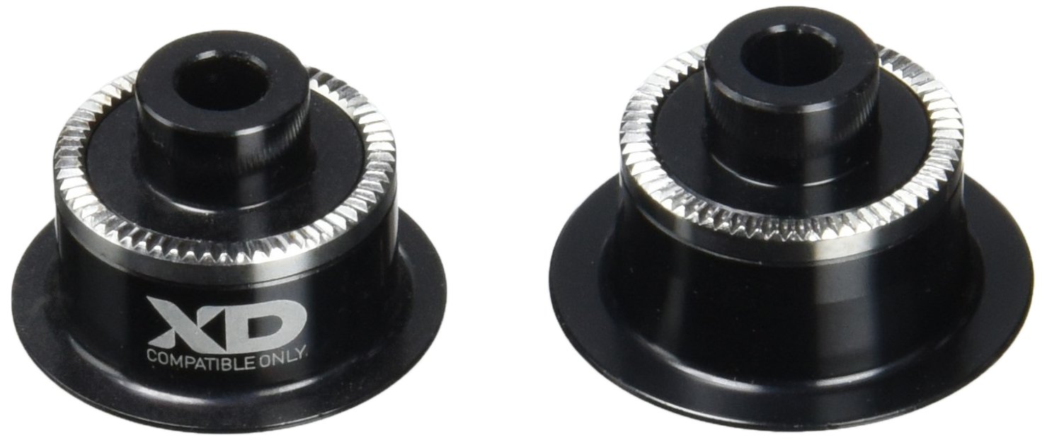 Sram X0 Rear Hub Conversion Caps fits XD Driver Body Through Axle - 12 x 142 mm