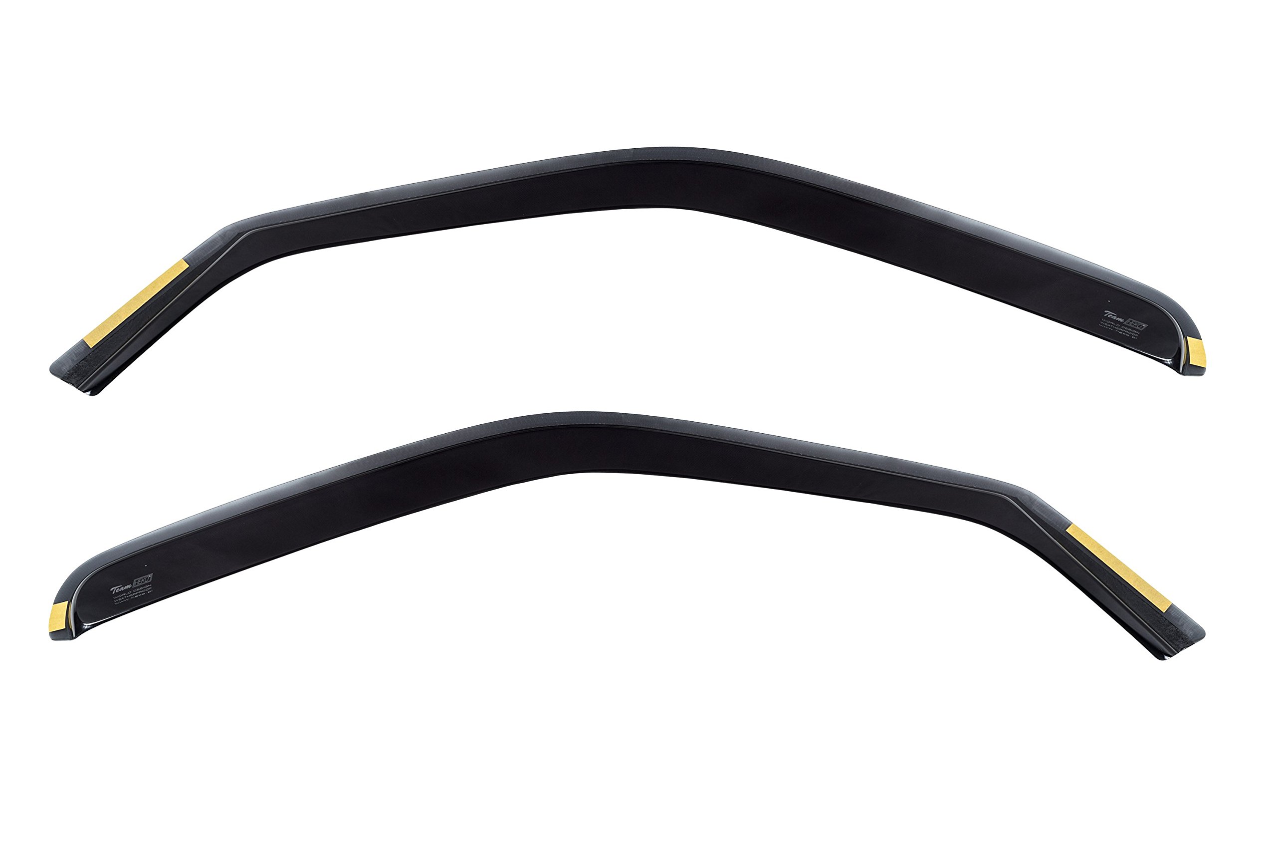 Heko 15220 Wind Deflectors