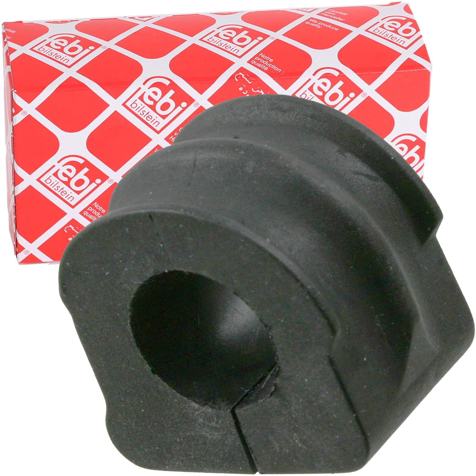 febi bilstein 22804 Anti Roll Bar Bush, pack of one