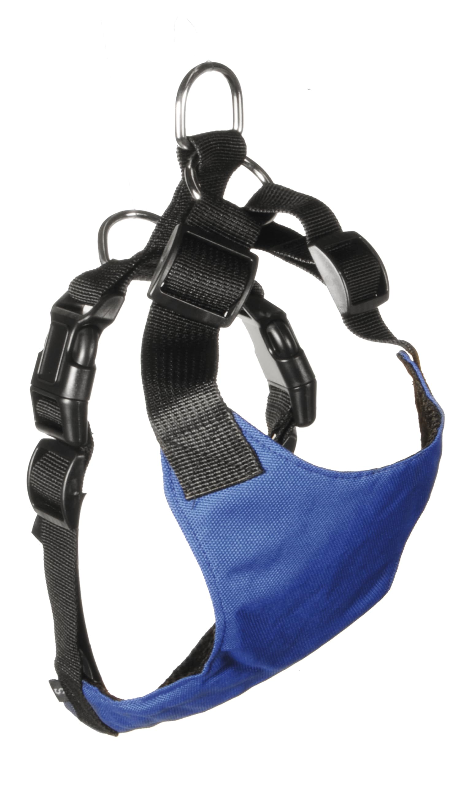 Best Friend - Safety Harness for Dogs for Car for Safe Transport - Adjustable Neck (48-72 cm) and Chest (56-72 cm) - Prevents Dangerous Movements in the Cabin