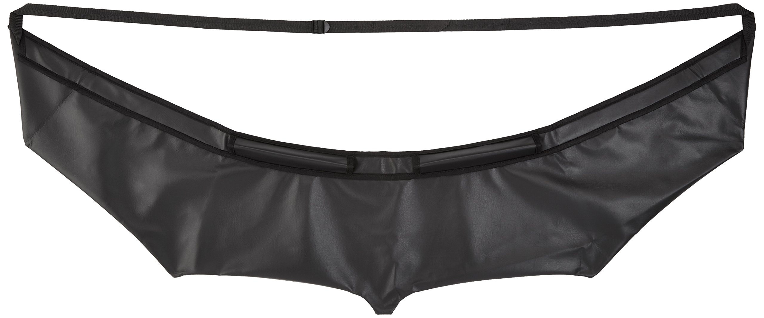 AutoStyle Bonnet Protector compatible with BMW X3 F25 2014- Black