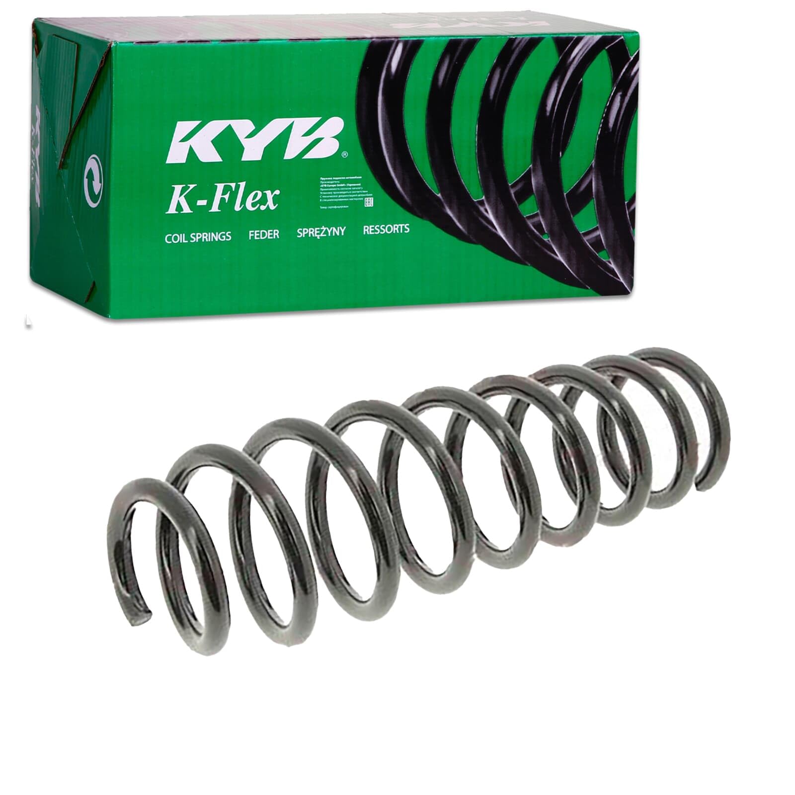 KYB RH6749 Coil Spring - 1 Piece