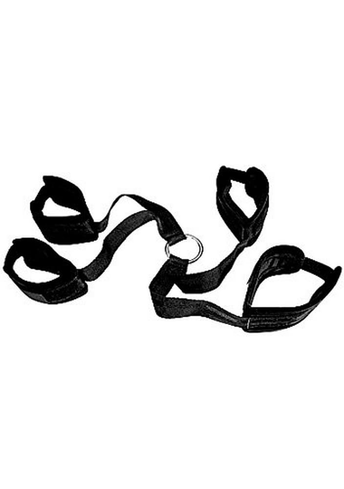S&M Wrist&Ankle Restraints