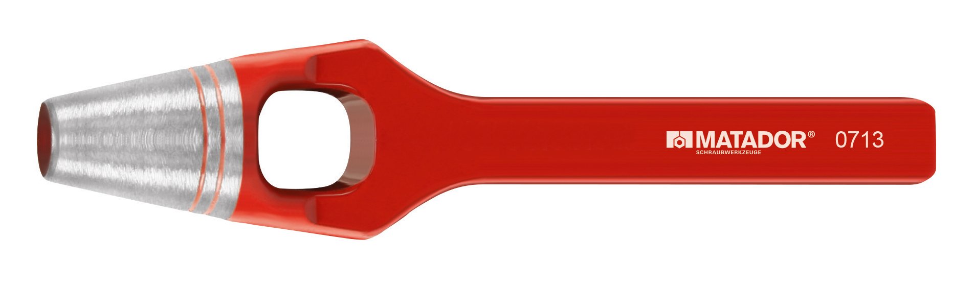 Matador Arc Punch, DIN 7200 A, 14 mm, 0713 0140