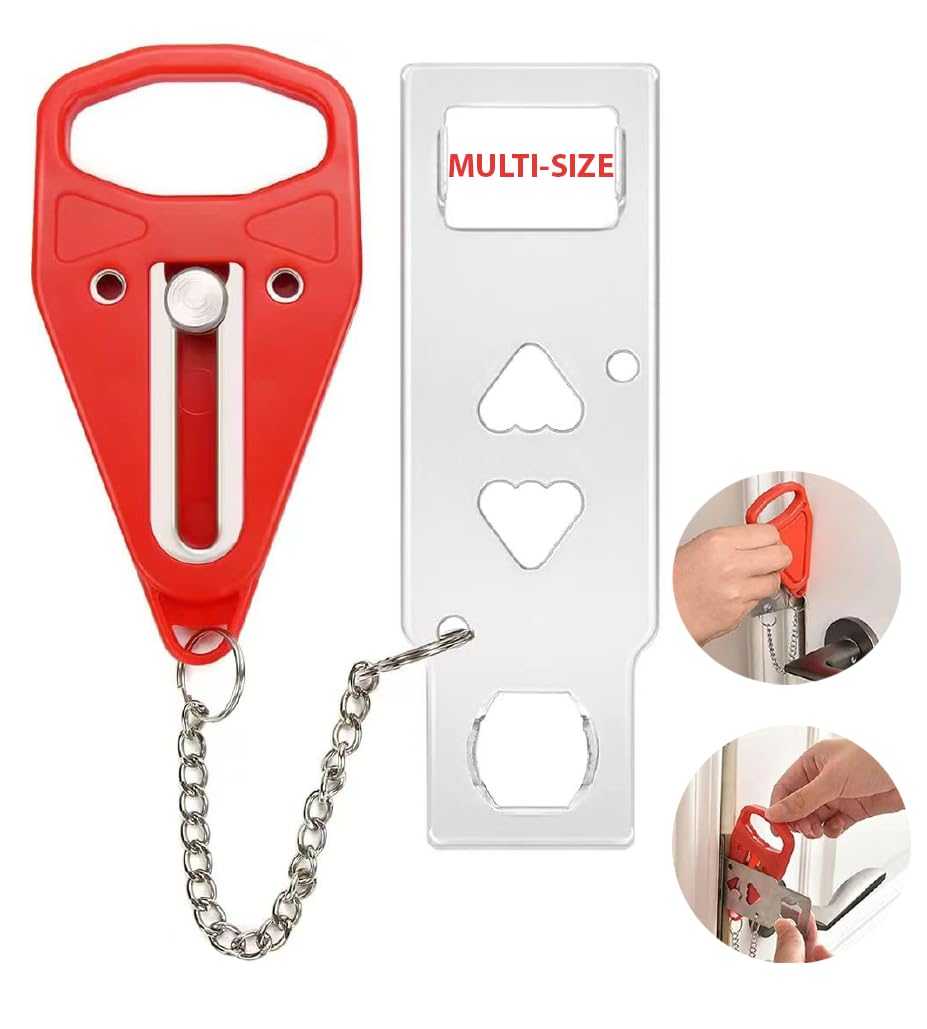 The Portable Door Lock
