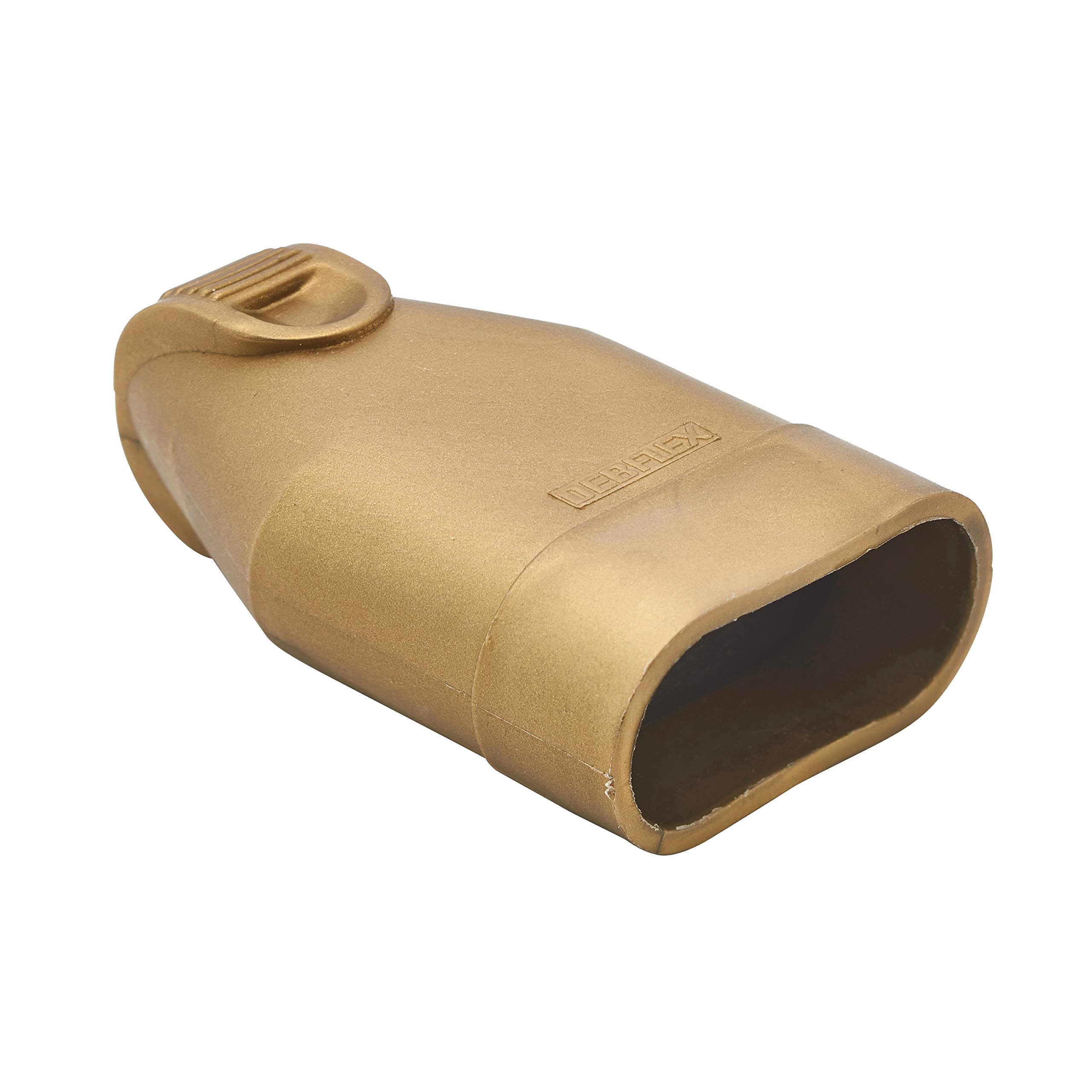 Debflex 713480 Female Connector 2P 6 A Gold Side Headpiece