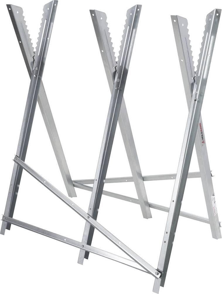 Caballete para cortar troncos