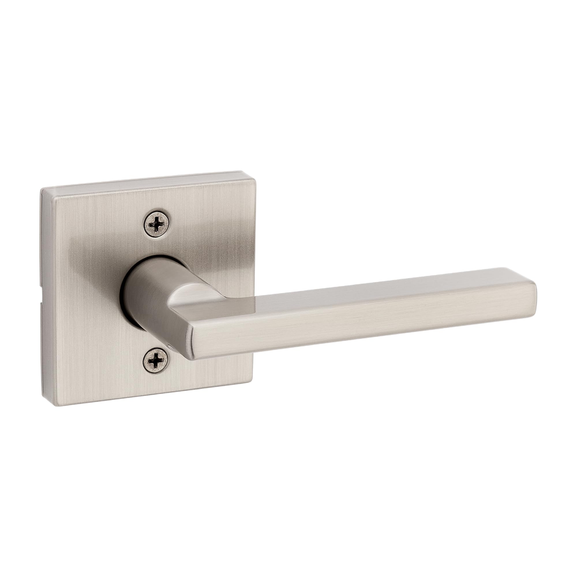 Kwikset 97880-900 Lever, Satin Nickel