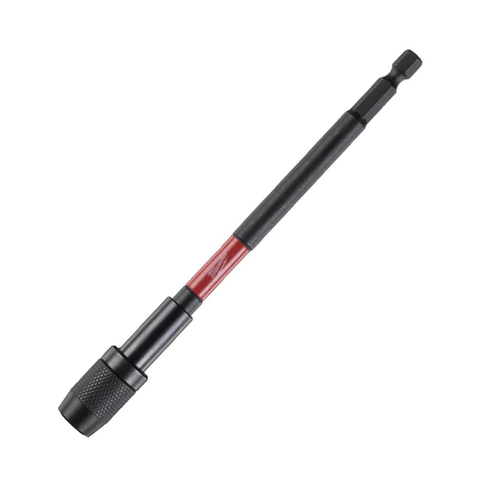 Milwaukee Shockwave Locking Screwdriver Bit Holder 152mm