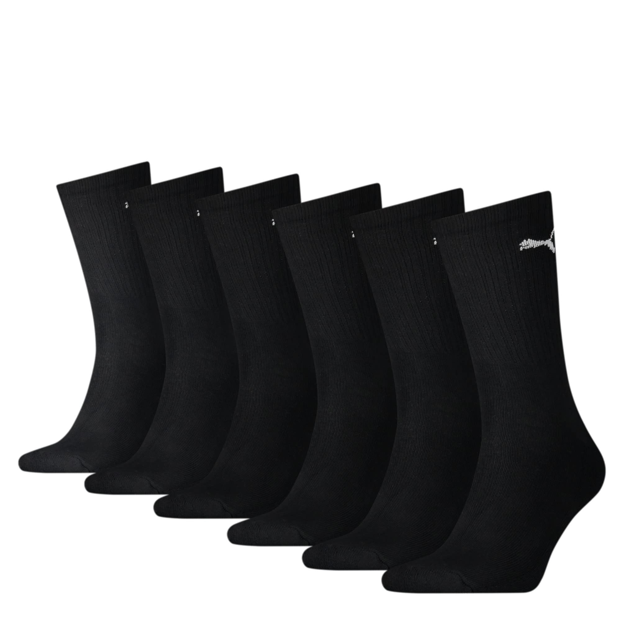 Puma Crew Socken Black 35/38
