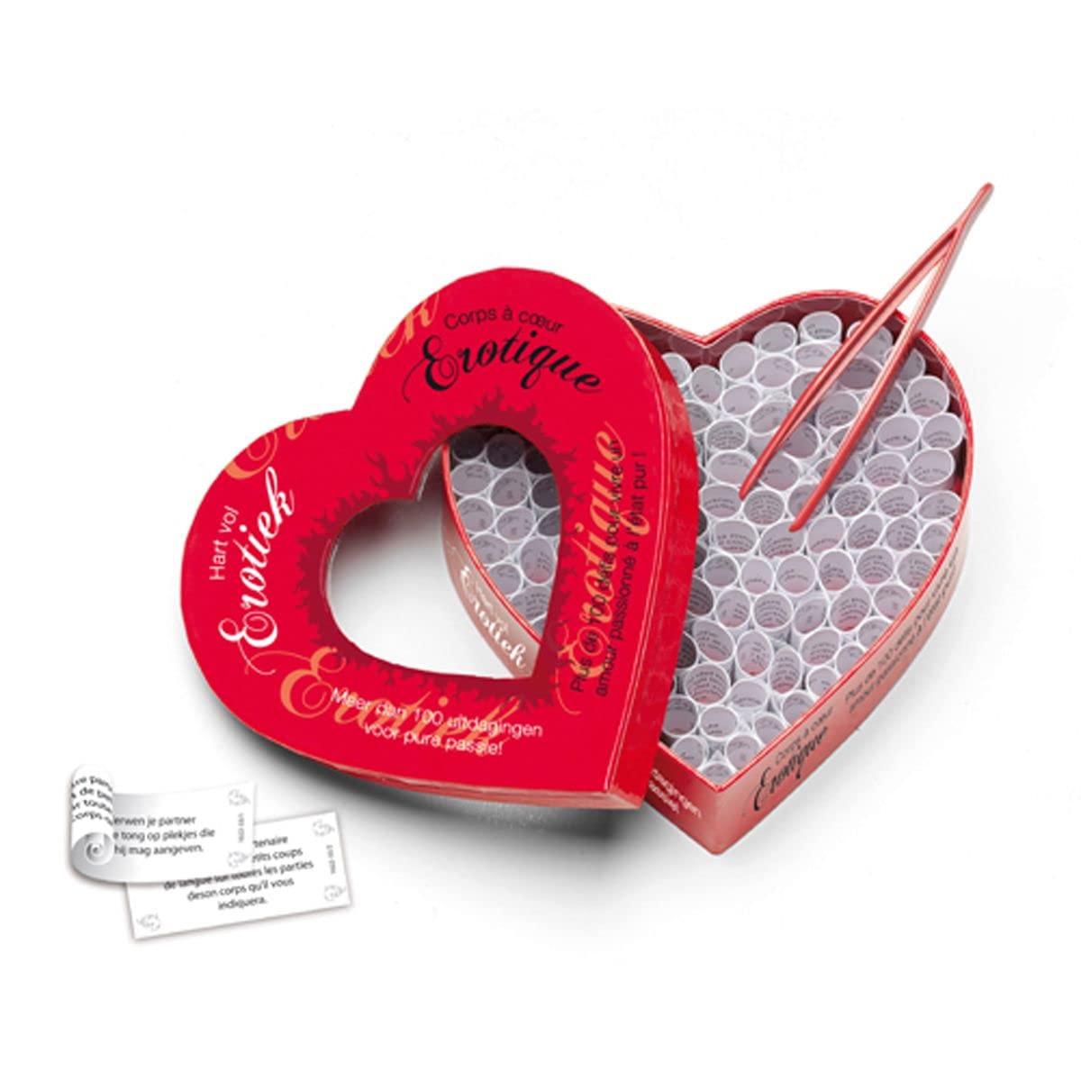 Tease & Please Hart Vol Erotiek Game