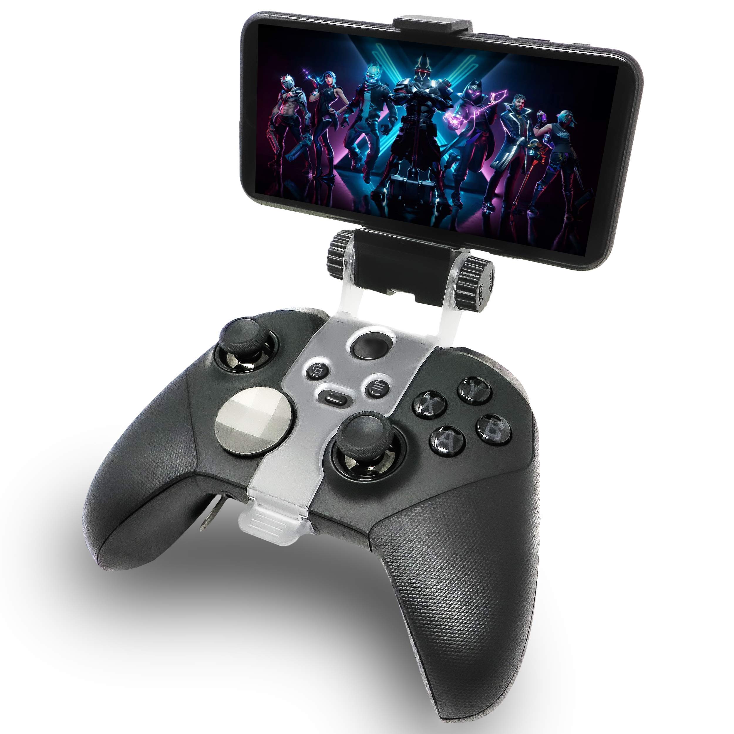 ADZ Controller Phone Mount Compatible With Xbox Controller Wireless (Xbox One)