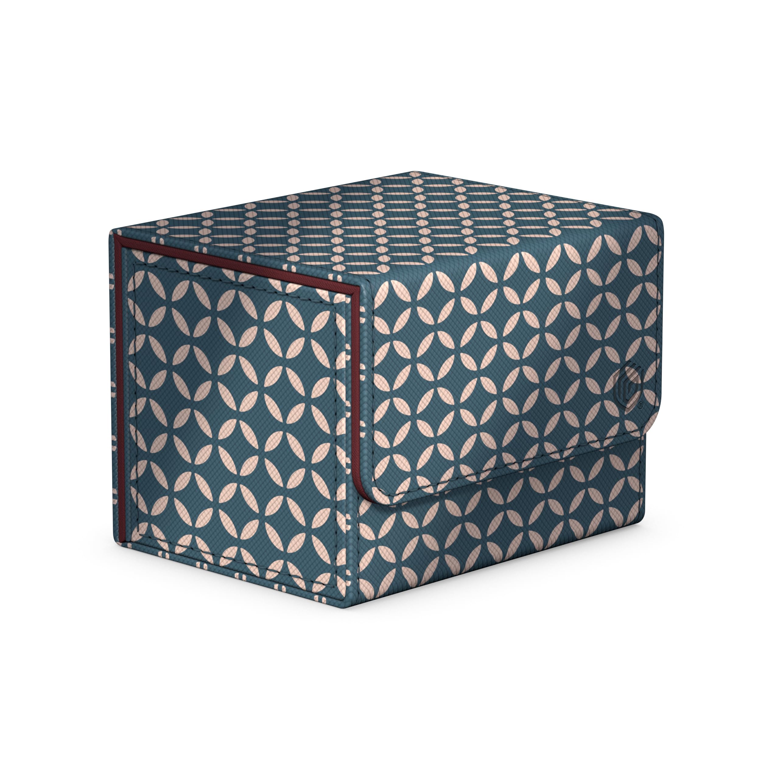 Ultimate Guard Limited Run Sidewinder 100+ Shogun's Journey II, Deck Box for 100 Double-Sleeved TCG Cards, Shippou, Magnetic Closure & Microfiber Inner Lining…