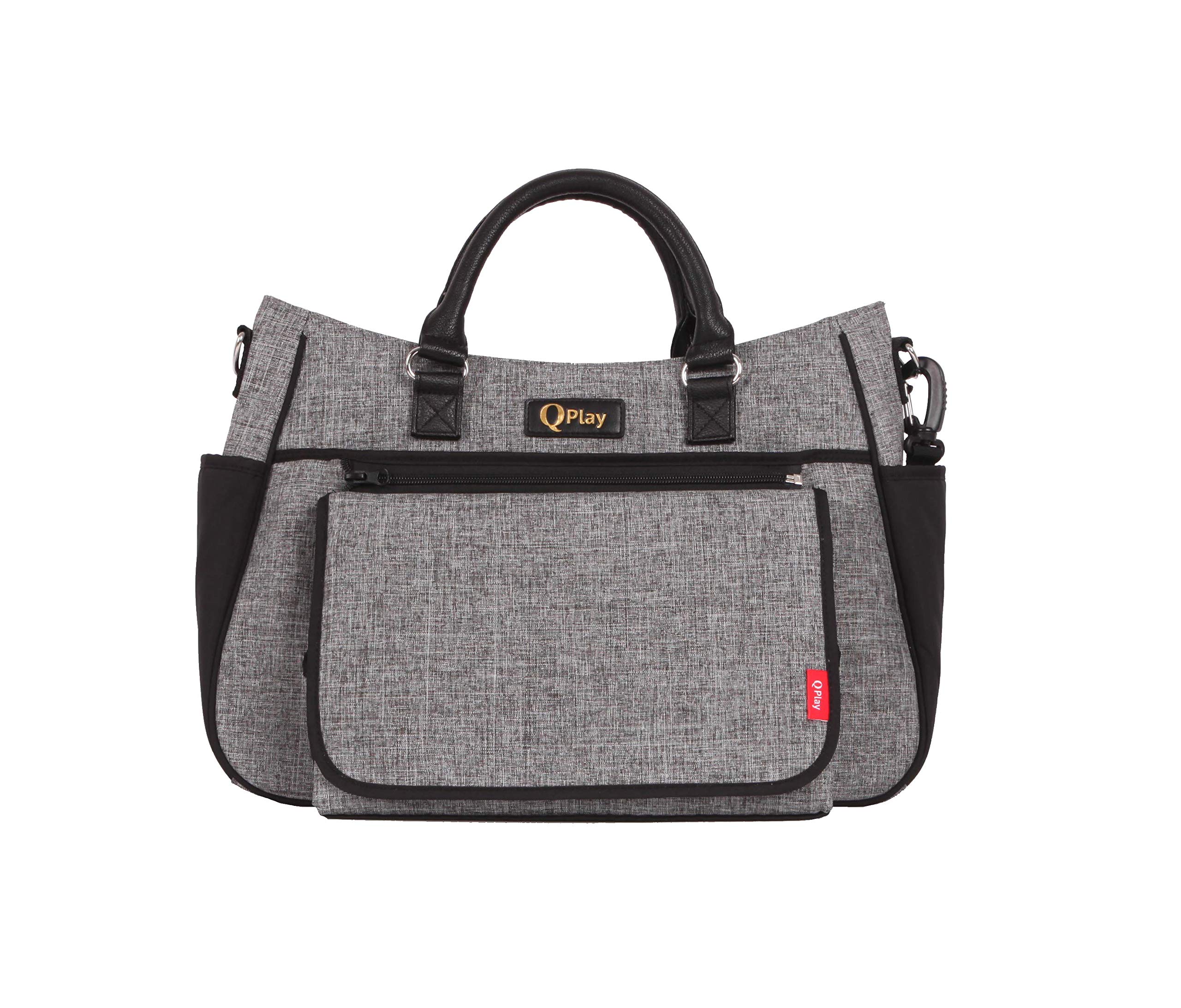 Qplay Unisex Carry Bags