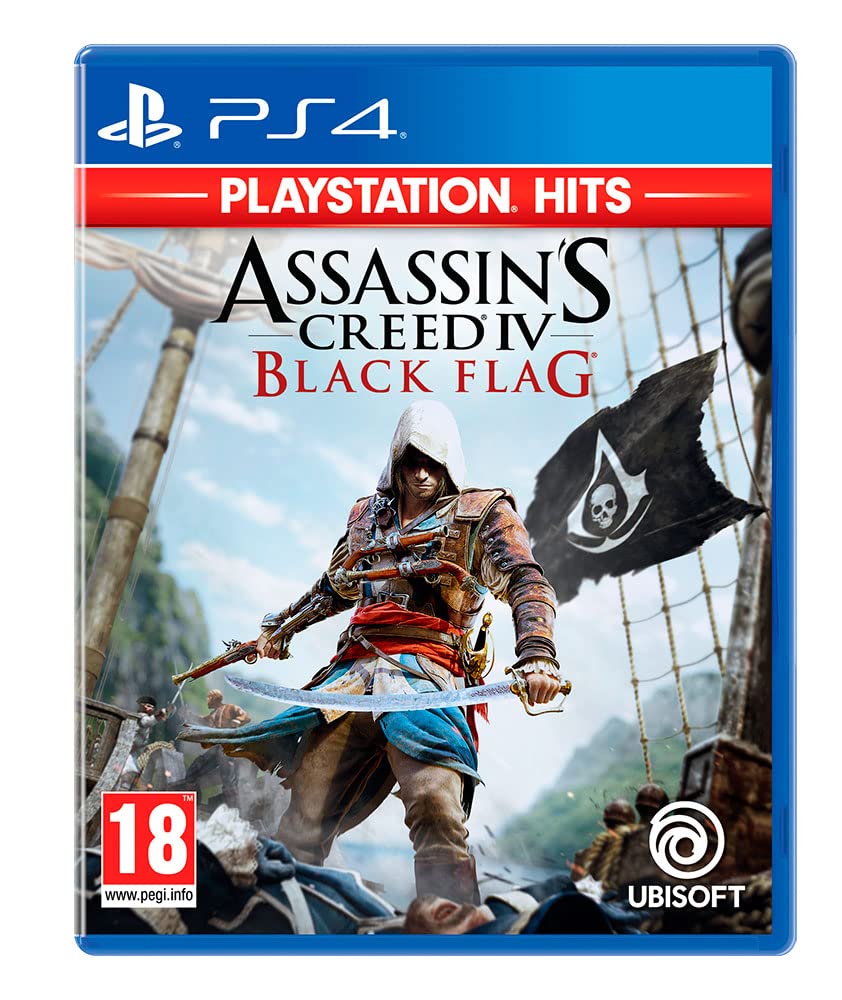 ASSASSINS CREED 4 BLACK FLAG HITS