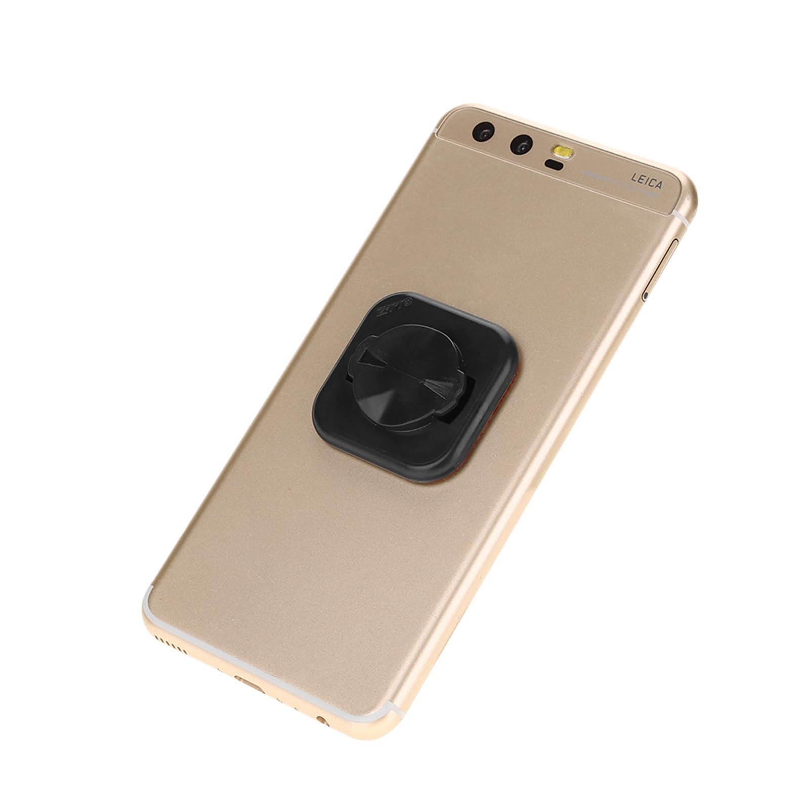 Dilwe Phone Adhesive Mount Universal Lightweight Practical Bicycle Stick Mount Kit for Smart Phone