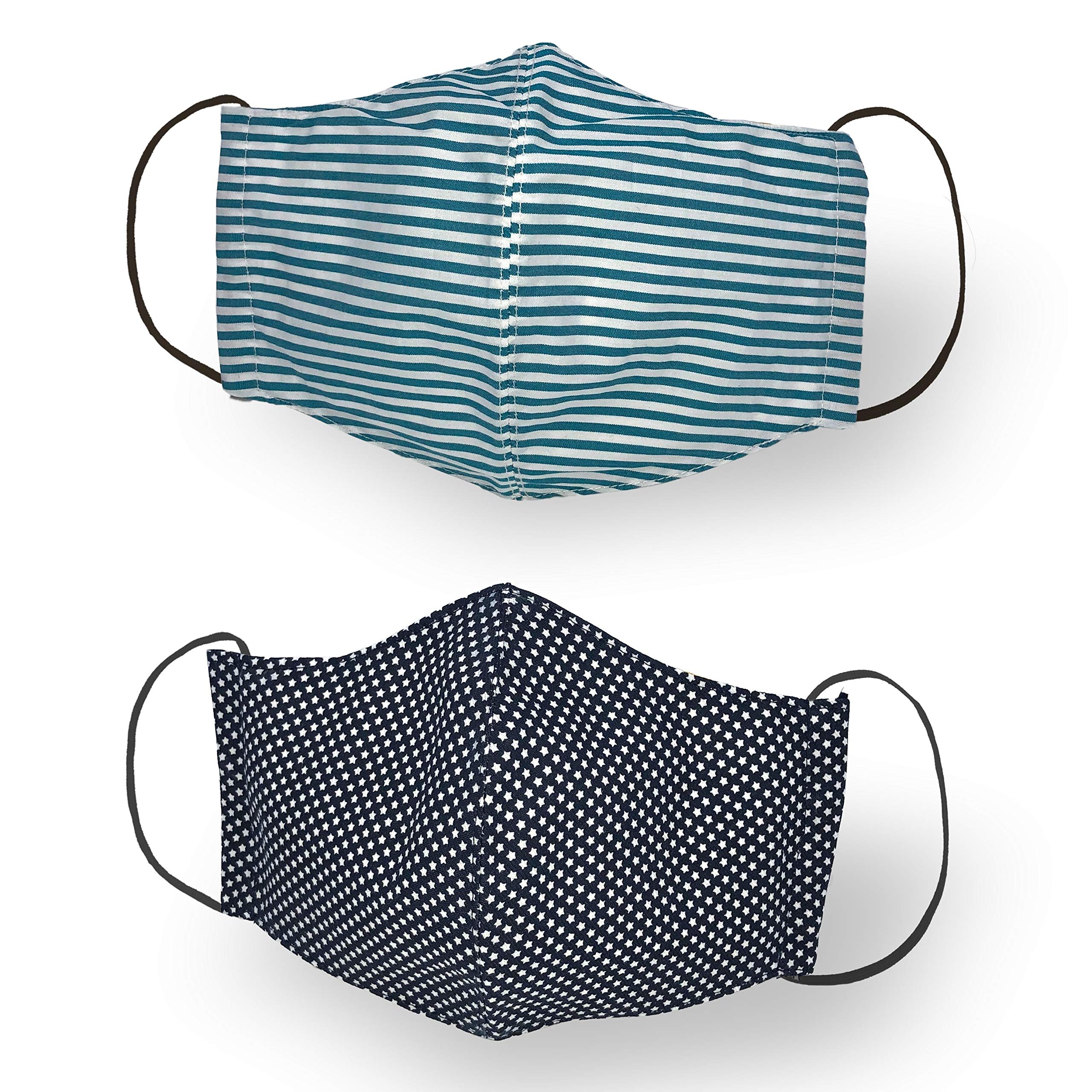 Kanguru Men's Green Mask Adult Man, Multi-coloured