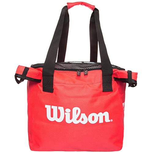Wilson Tennis Ball Teaching Basket Bag