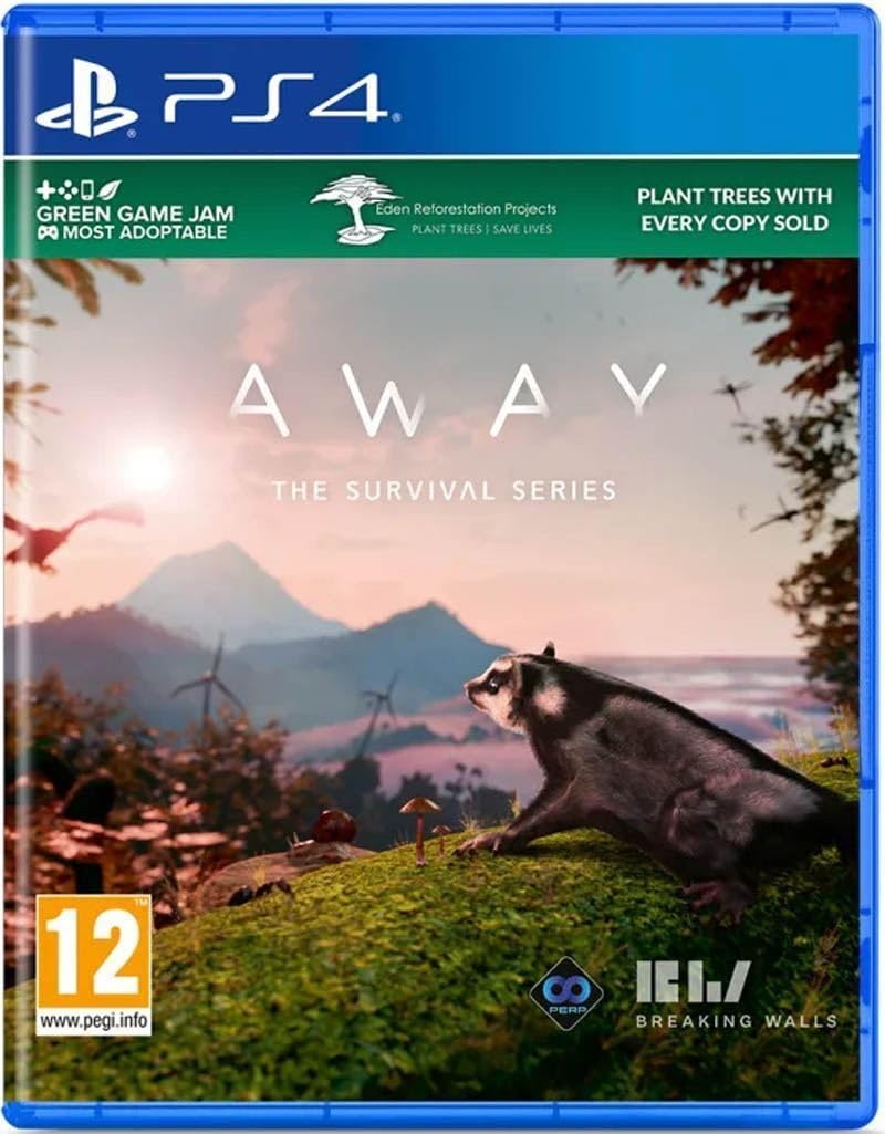 Away: The Survival Series /PS4
