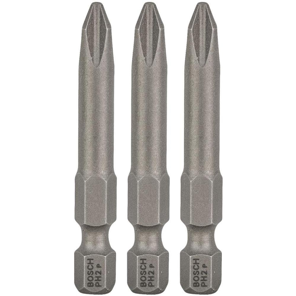 Bosch 2607001528 49 mm Extra Hard Screwdriver Bit