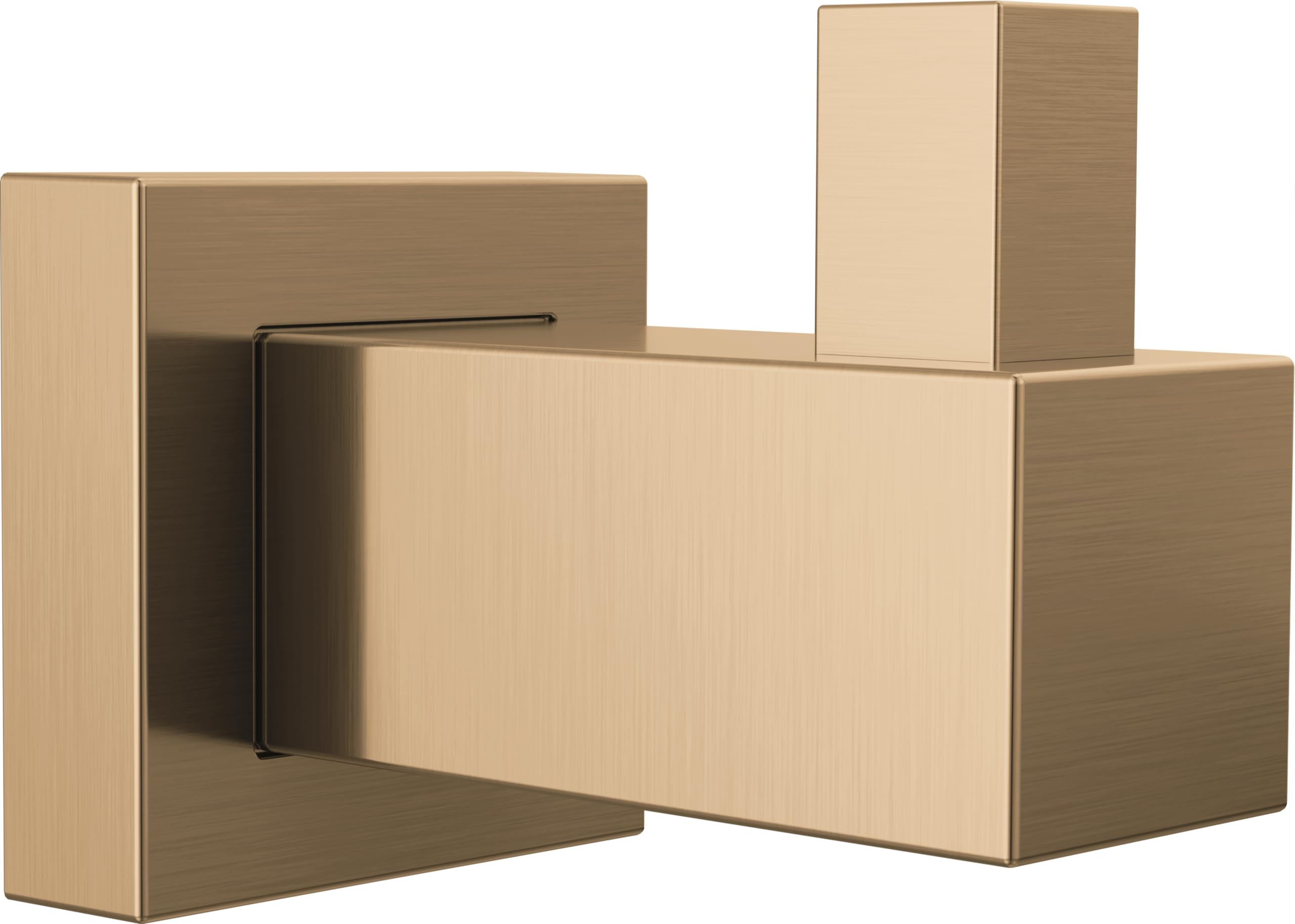 Delta Faucet Velum Single Robe Hook, Brushed Nickel Towel Hook, Bathroom Hook, Towel Hook, Wall Mounted Hook, Stainless IAO20836-SS