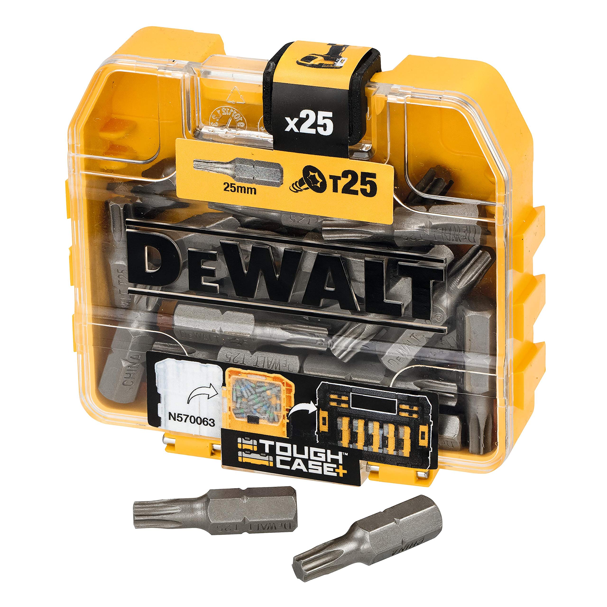 dewalt DP43-QZ Screw Bit, DT7962
