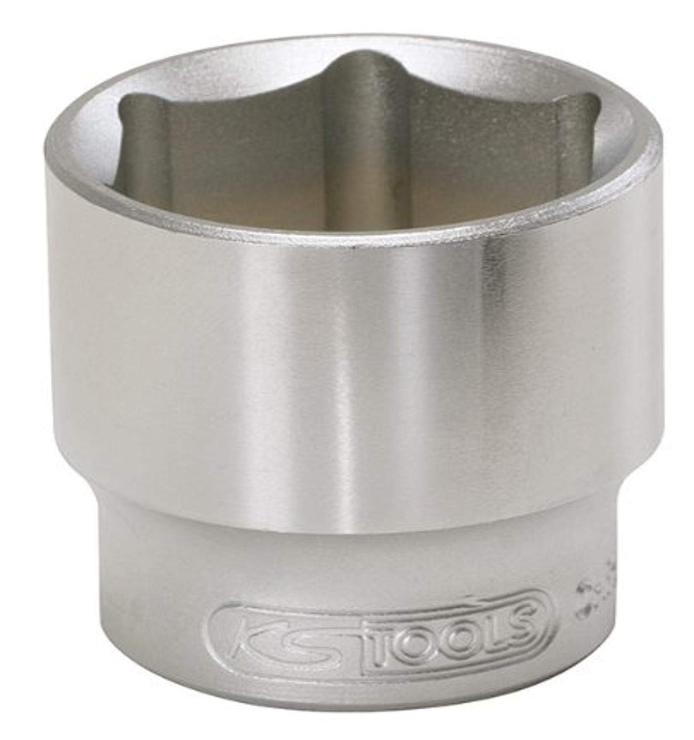 KS Tools 917.1216 1/2-inch 38 x 16mm Classic Hex Socket