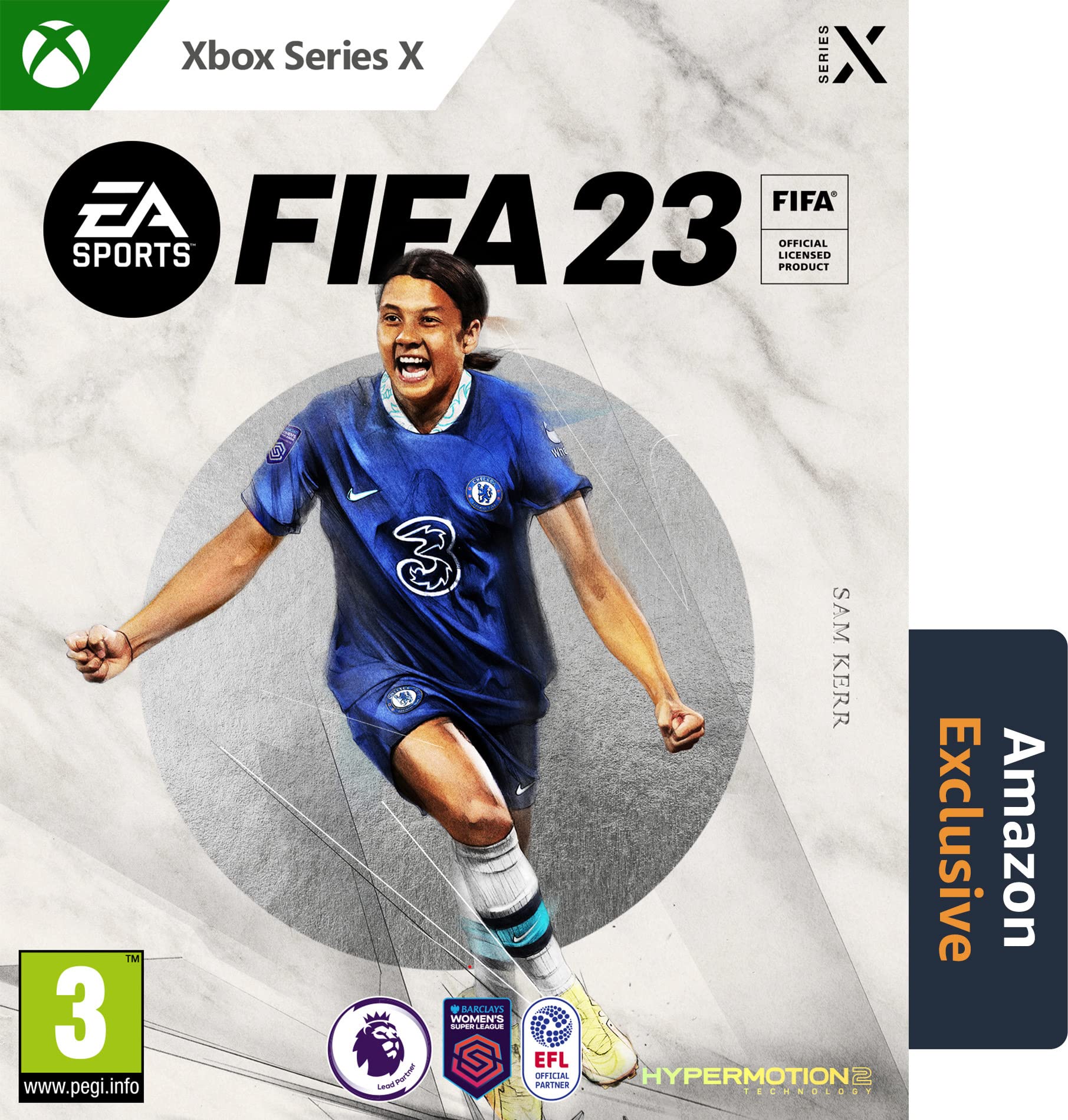 FIFA 23 SAM KERR EDITION XBOX X | English