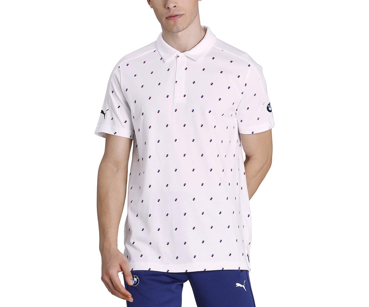 Puma BMW MMS AOP Polo Polo Shirt Men