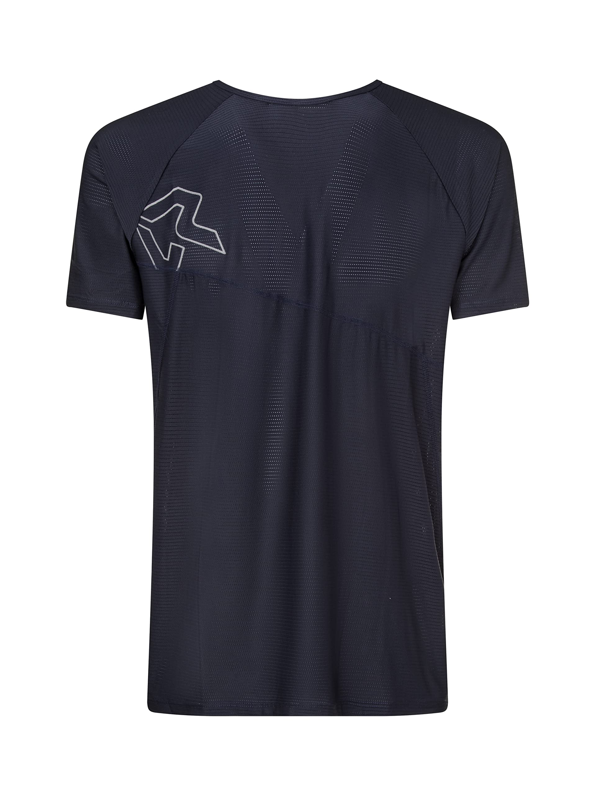 Rock Experience REMT02101 RE.Rainer 2.0 SS T-Shirt Women's Blue Nights XXL