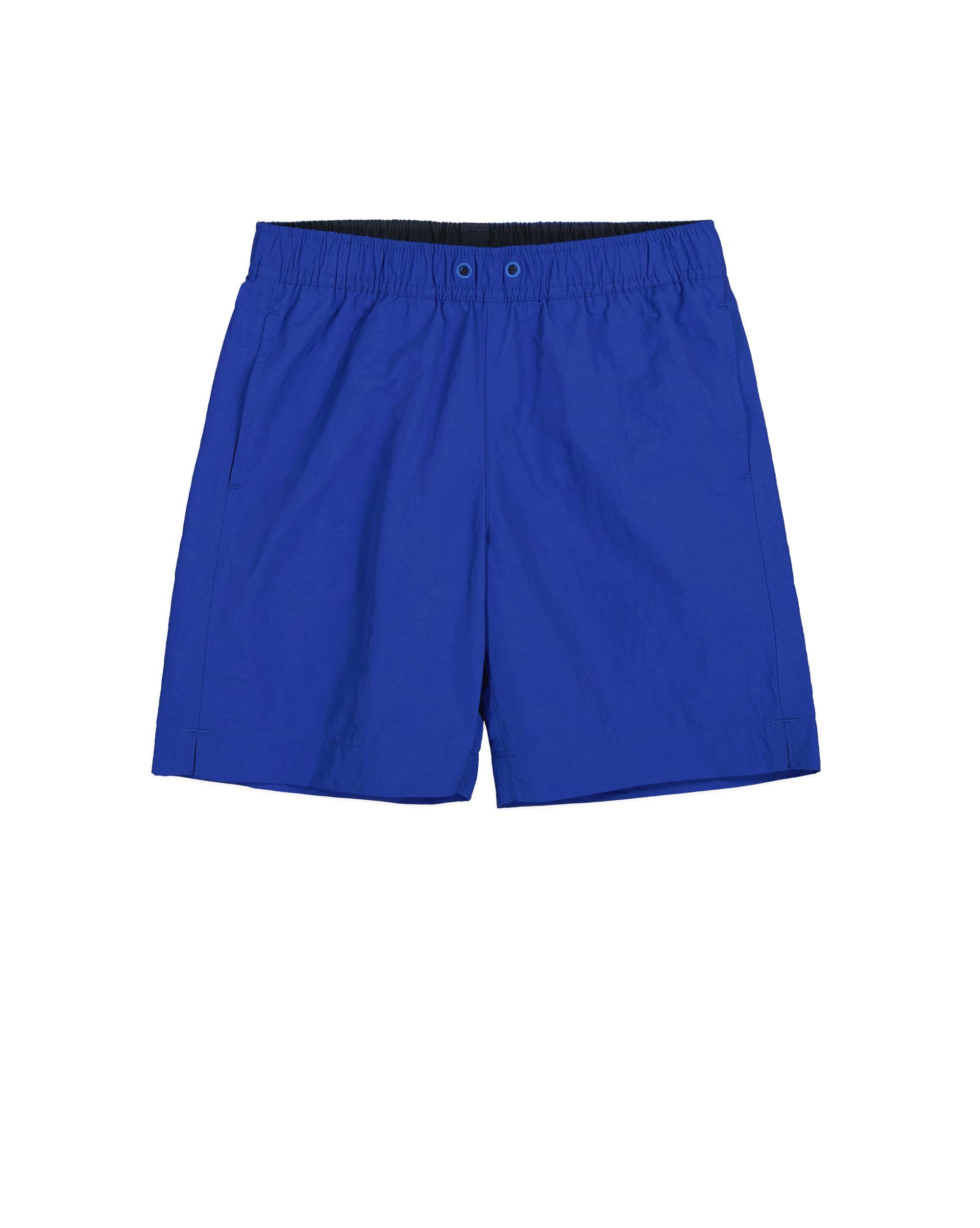 Champion Boy's Legacy Boy - Beachshorts Large Logo, Blue (BS008), XS