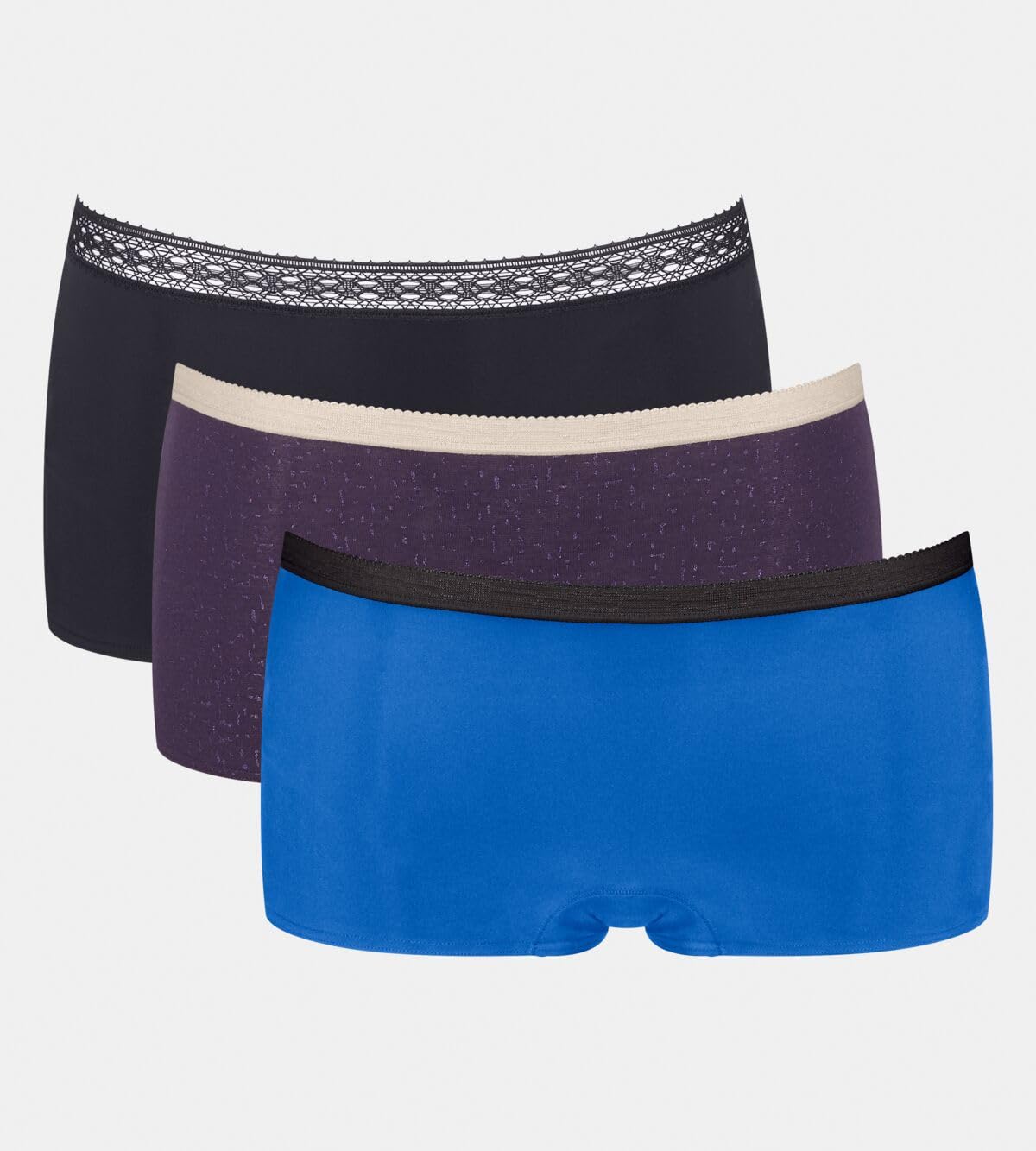 Sloggi GO Unique Short C3P Multi-Colour