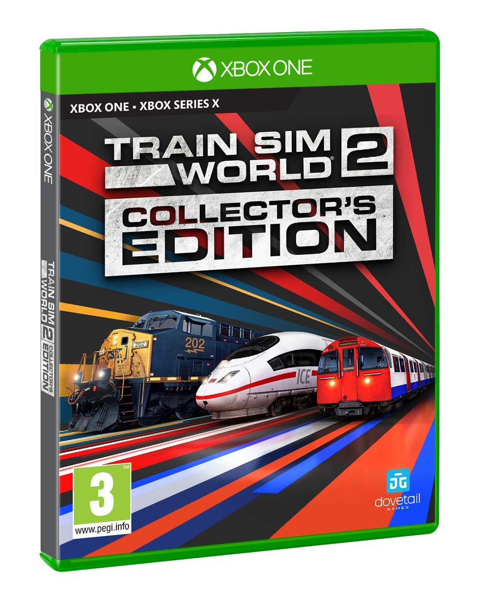 Train Sim World 2 - Collector's Edition