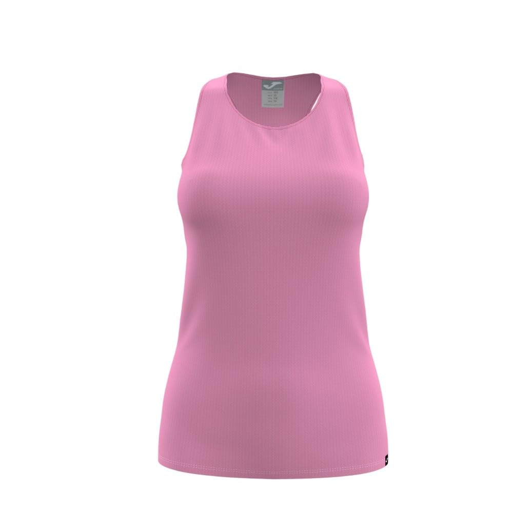 Joma T-Shirt Brand Model Tank Top Oasis Pink