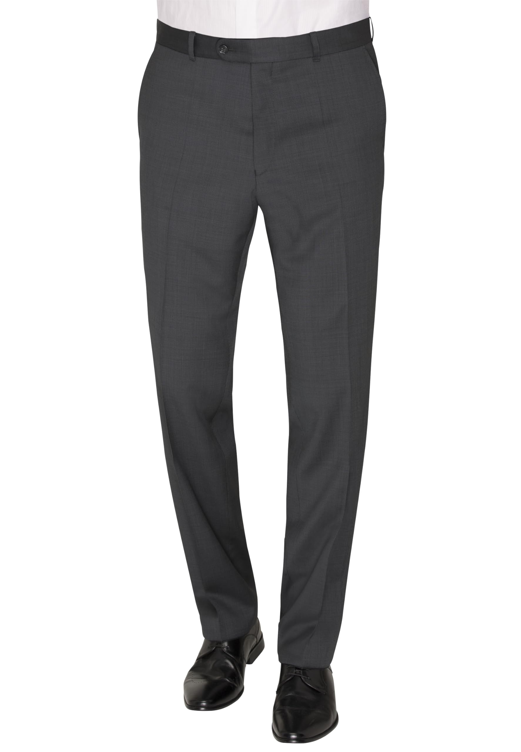 Carl Gross Men's Pant CG SV-St-Silvio Gray (Gray 82), 60