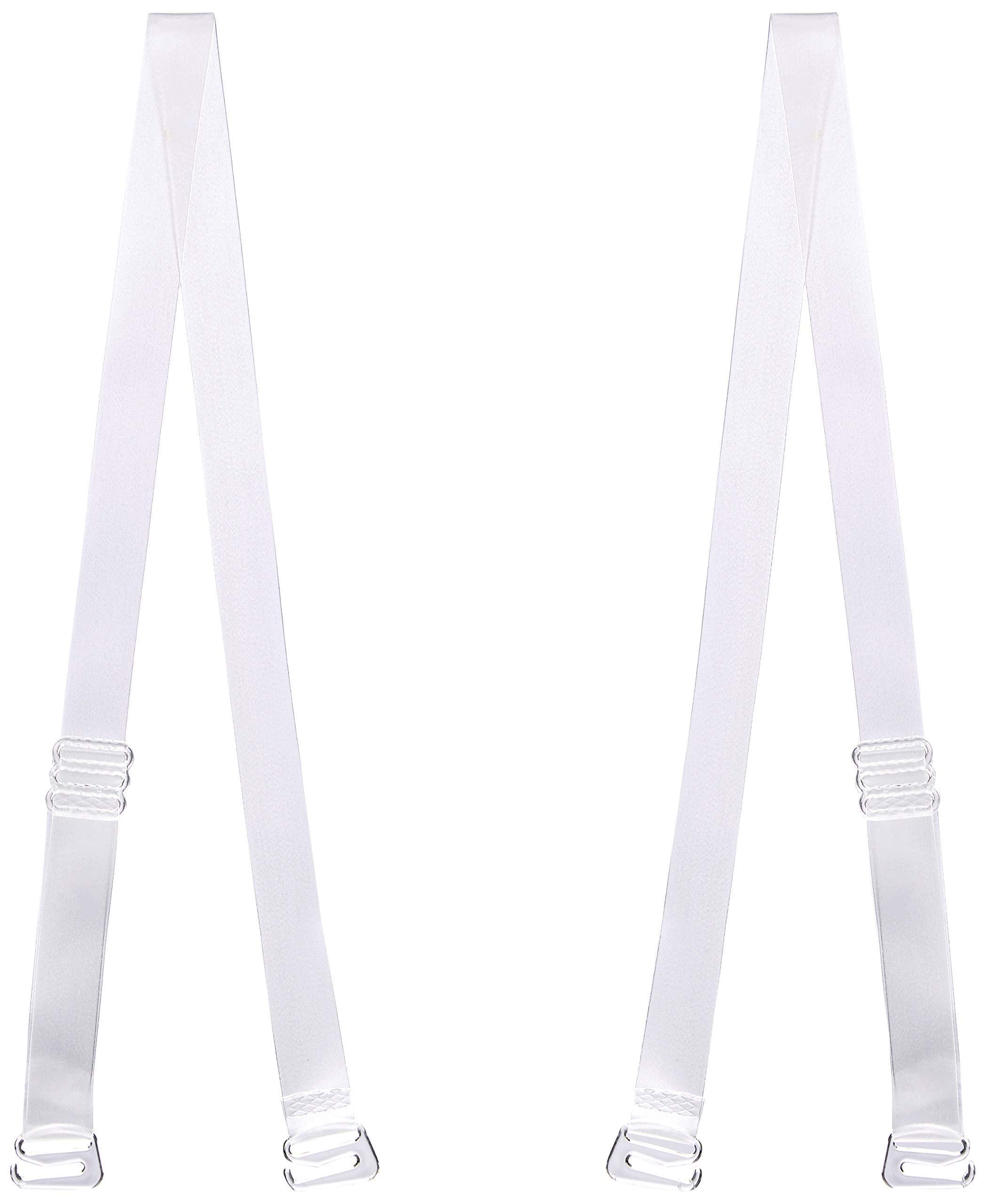 Triumph Women's Silikon-Tr?ger X, Bra Extenders, COLOURLESS