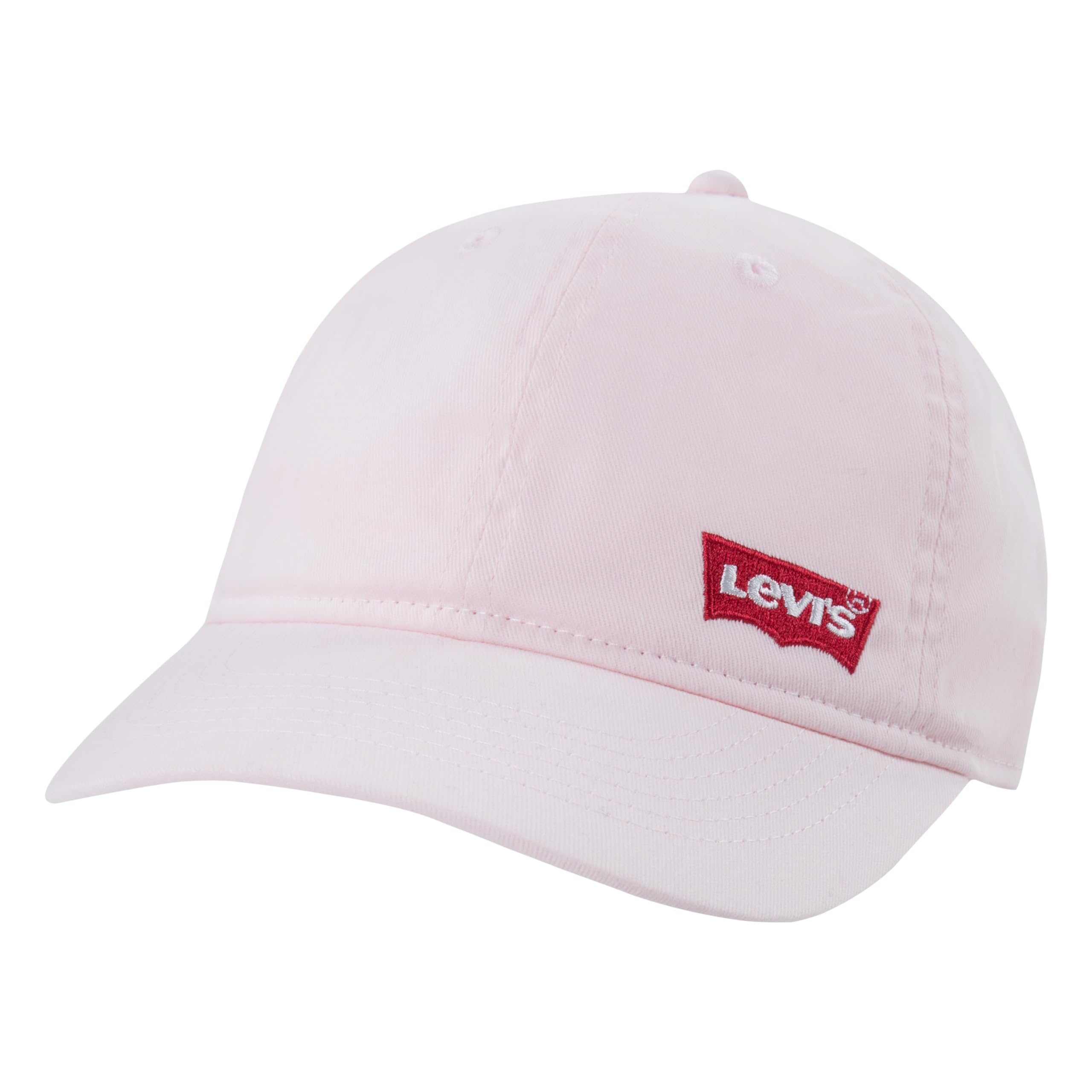 Levi's LAN Richmond Batwing Curve Brim Chalk Pink