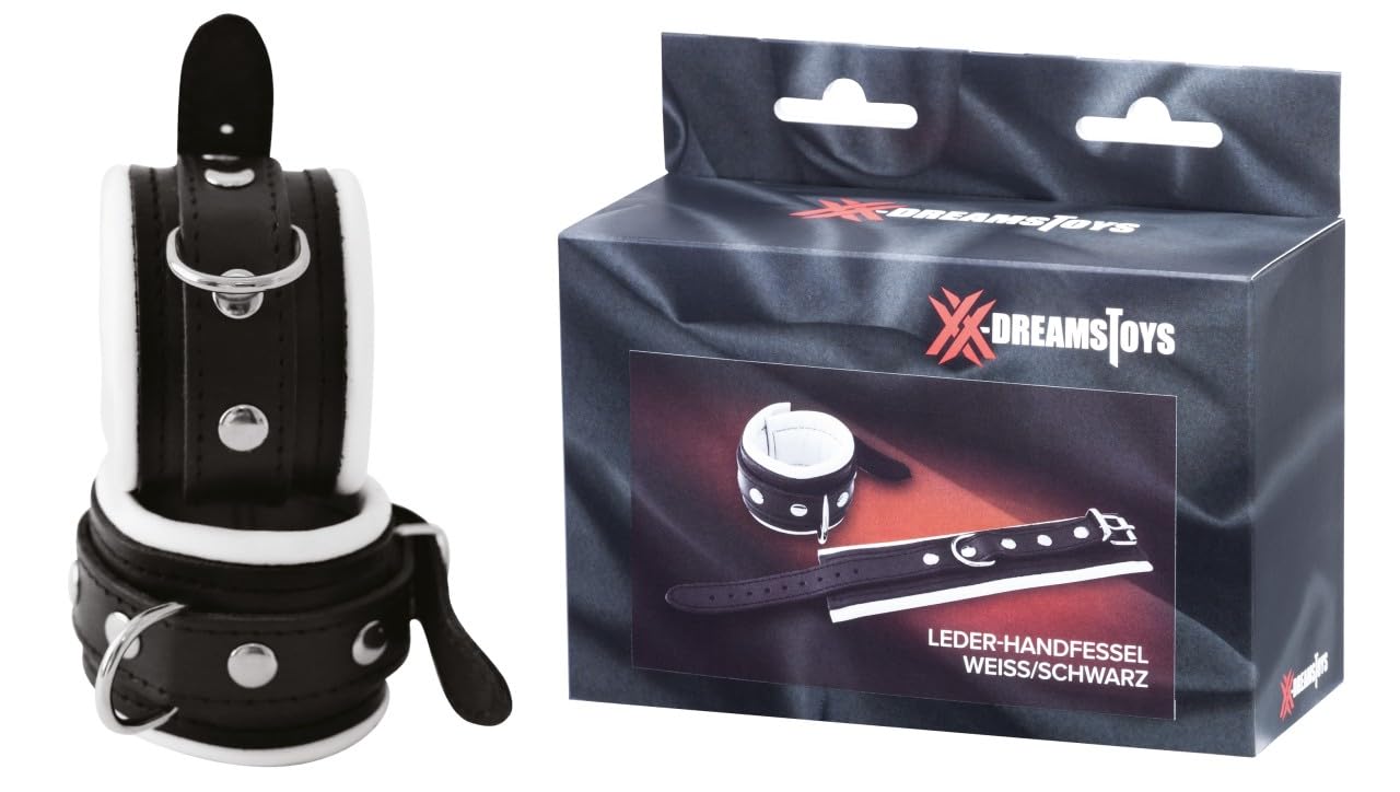 XX-DREAMSTOYS Black/White 21 cm
