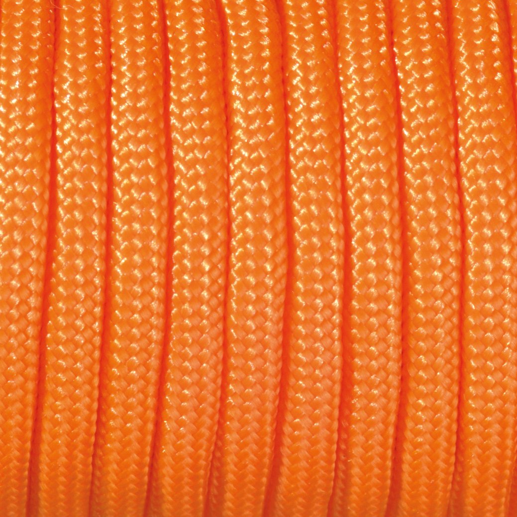 EFCO 1010616 Paracord 2 mm x 4 m 1 pc. orange, Polyester blend, 20 x 10 x 5 cm