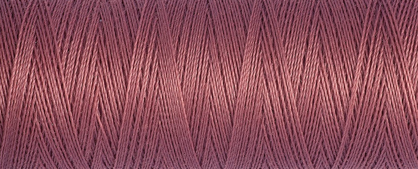 Gutermann Sew All Polyester Thread, 100 Mtr, Dusky Pink (0474), 5.5 x 1.8 x 1.8 cm