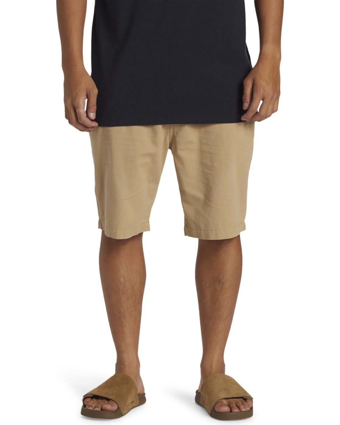 Quiksilver Everyday Union Light - Corduroy Walk Shorts for Men