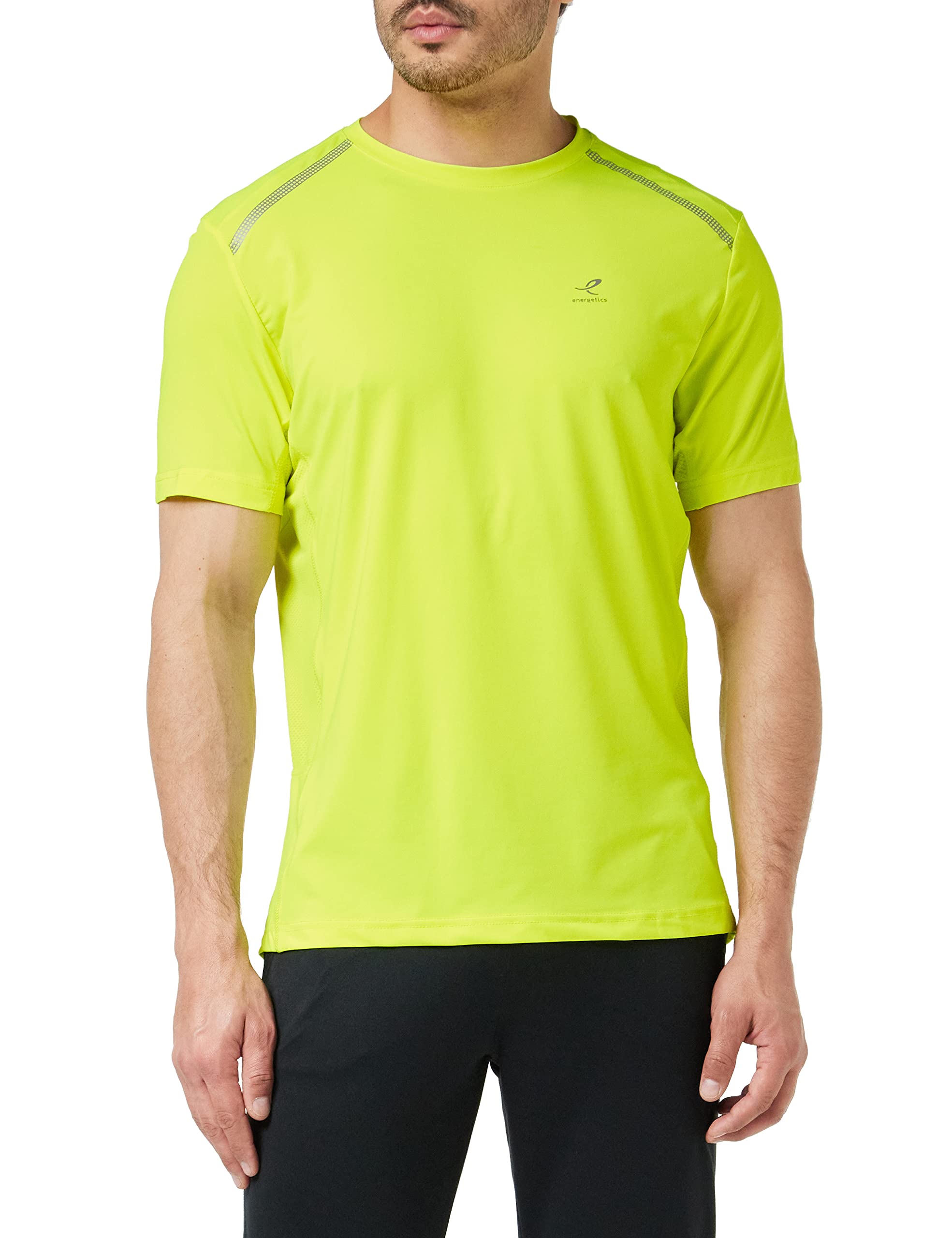 Energetics Aino II T-Shirt Yellow Light M