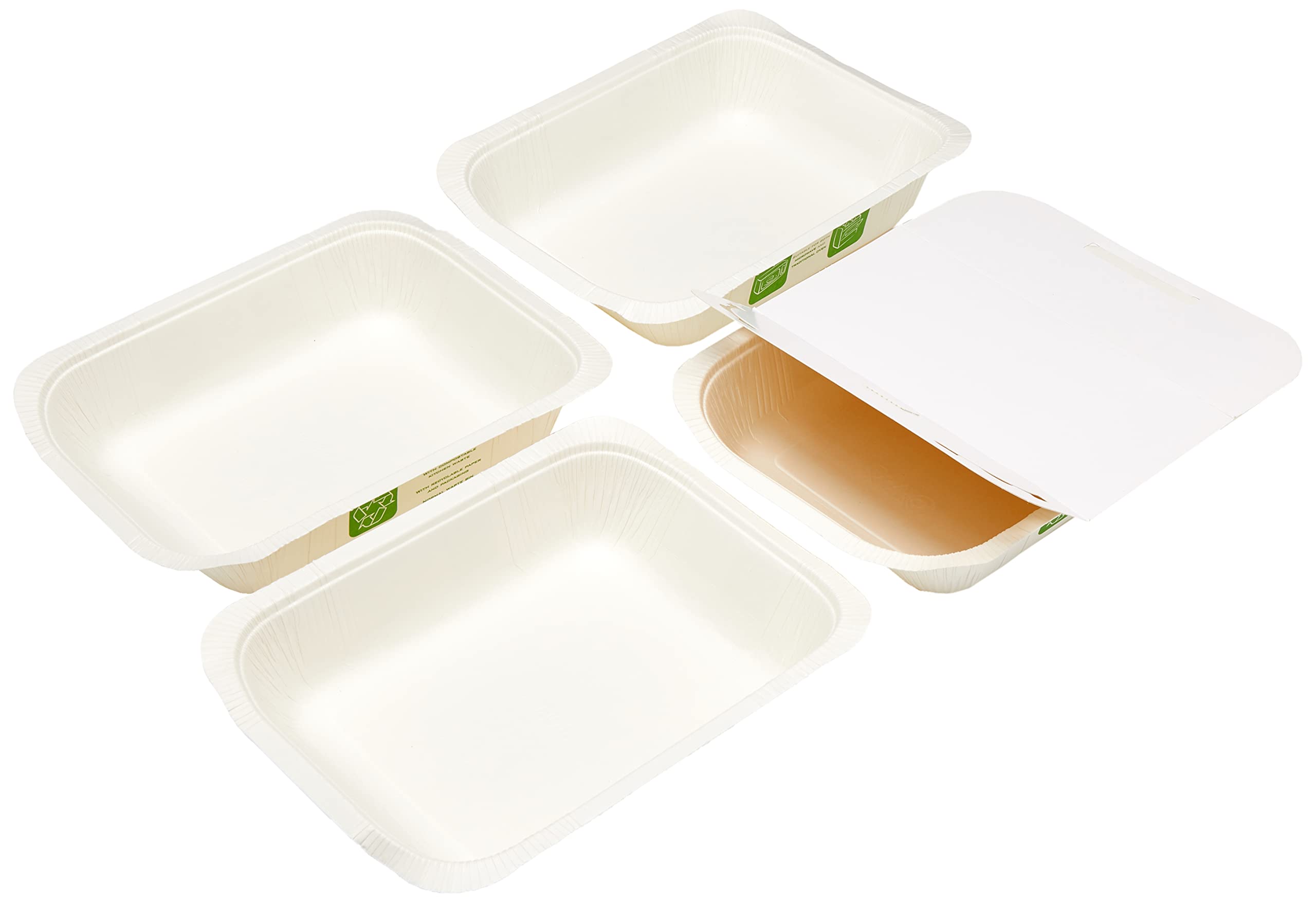 Mazali Tray-Medium-Biodegradable and Compostable
