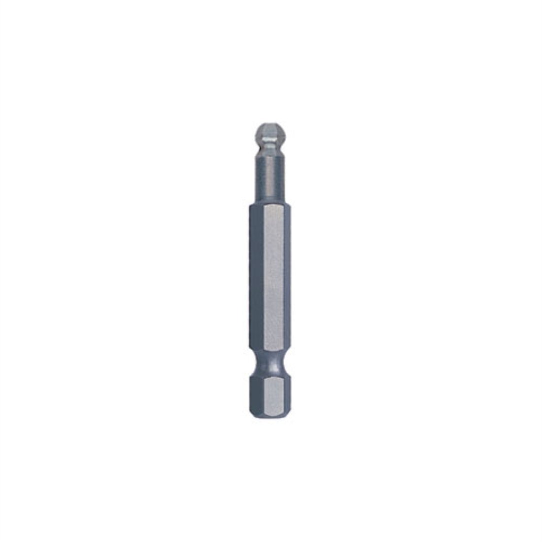 Trend Snappy 7mm & 8mm Ball End Hex Screwdriver Bits, 50mm Length, Ideal for Angled Use, SNAP/HEX/C