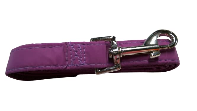 Reflective Dog Lead, Fully Reflective Dog Lead, Super Strong, Stainless Steel Clip