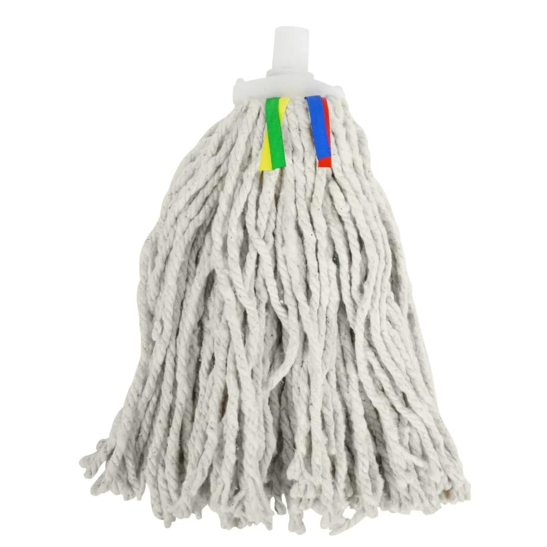 SYR CHSA PY Cotton Socket Mop - 12oz