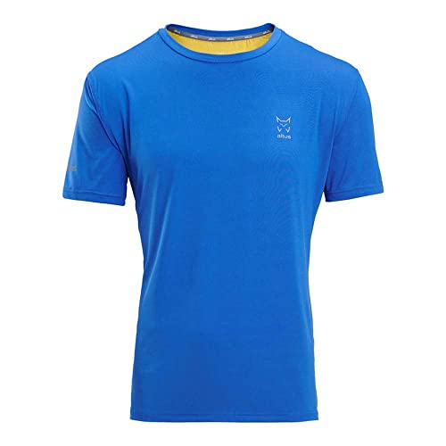 LOCH Camiseta transpirable - C: AZUL T: XXL